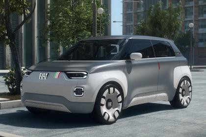 Η Fiat ετοιμάζει νέο μικρό μοντέλο κάτω από το Grande Panda με όνομα Koala  